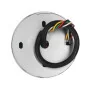 Lecteur de carte RFID métallique rond 125 kHz pour système de contrôle d’accès MT-CA63