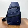 Sacoche CP01 Compacte & Pratique pour le Quotidien Blue/Gris