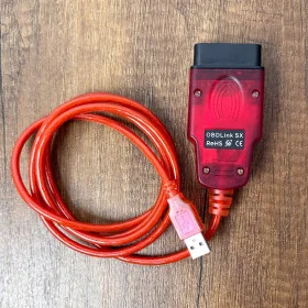 Renolink V2.10 – Programmeur de Clés & Interface de Diagnostic OBDII USB pour Renault et Dacia