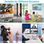 Carte de Capture Vidéo 4K HDMI vers USB Type-C