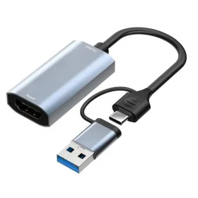 Carte de Capture Vidéo 4K HDMI vers USB Type-C