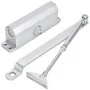 Ferme-Porte Hydraulique Automatique Réglable 80KG/120KG