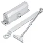 Ferme-Porte Hydraulique Automatique Réglable 80KG/120KG