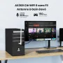 ADAPTATEUR USB WIFI 6 TENDA AX300 U2