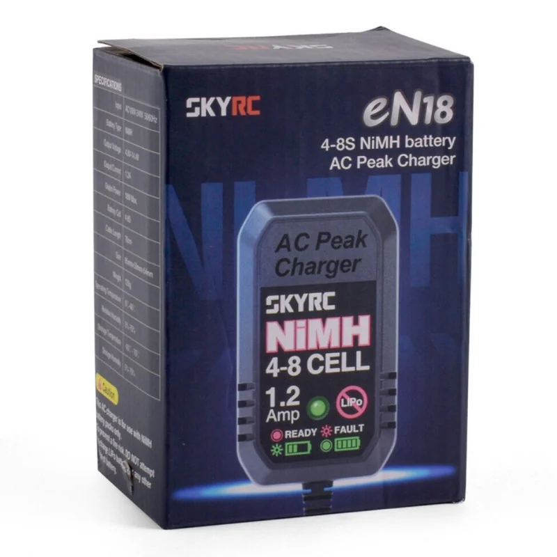 LiPo Charger eN18 SKYRC (Deans plug)