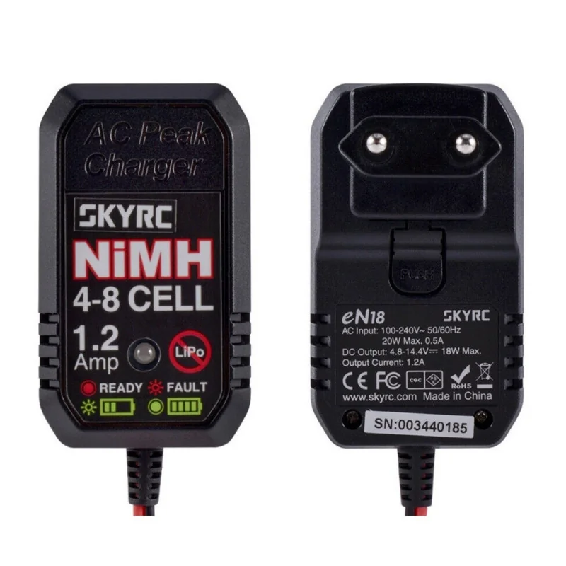 LiPo Charger eN18 SKYRC (Deans plug)