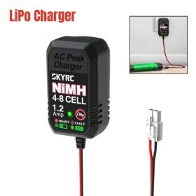 LiPo Charger eN18 SKYRC (Tamiya plug)