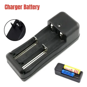 Charger Battery Dual 18650