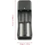 Charger Battery Dual 18650