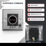 Bouton de sortie infrarouge sans contact TAIM 12 24V en 2 tailles (105x62mm et 86x86mm)