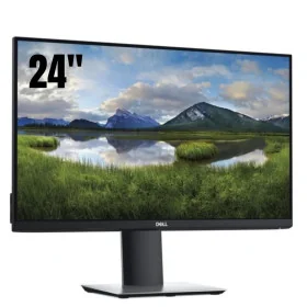 Ecran Dell LED 24" P2419H 60 Hz Occasion