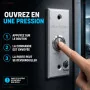 Bouton de sortie metallique TAIM Door Release 12 24V