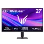 Ecran Gaming LG UltraGear 27G411A-B 27" Full HD IPS, 144Hz, 1ms MBR, G-Sync Compatible, FreeSync, HDR10