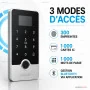 Controle Acces Intelligent Etanche Empreinte Carte IC Code