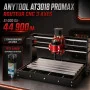 CNC Routeur ANYTOOL AT3018 ProMax – Haute Qualité pour Gravure et Découpe de Précision
