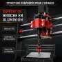 CNC Routeur ANYTOOL AT3018 ProMax – Haute Qualité pour Gravure et Découpe de Précision