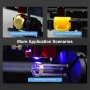 Rouleau Rotatif Laser TR2 PRO – Axe Y 360° pour Gravure et Découpe de Sphères, Anneaux et Tasses