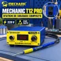 Station de Soudage Compacte MECHANIC T12 Pro 220V ESD