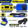 Station de Soudage Compacte MECHANIC T12 Pro 220V ESD