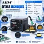 Station de Soudage AIDA A12 75W Temperature Reglable 180 a 480C
