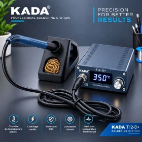 STATION FER A SOUDER KADA T12D+