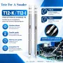 Tete Fer A Souder for T12-I/T12-K