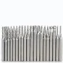 Carbide Rotary M3.0 (10 models) 20pcs/Kit