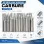Carbide Rotary M3.0 (10 models) 20pcs/Kit