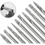 Carbide Rotary M3.0 (10 models) 20pcs/Kit
