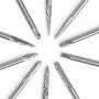 Carbide Rotary M3.0 (10 models) 20pcs/Kit