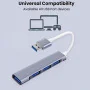 Hub USB 3.0 4*Ports HP HB-AA1