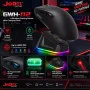 Souris sans fil JEDEL +Bluetooth + Battery GWH-112 Black/GWH-113 White