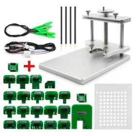 New LED BDM Frame + 22pcs Dimsport BDM Probe Adapters VDI-2311-55