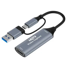 Carte de Capture Vidéo 4K HDMI vers USB ET Type-C 2EN1 STANDARD