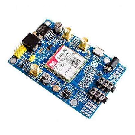 SIM808 Module Development Board IPX SMA with Breakout for Arduino