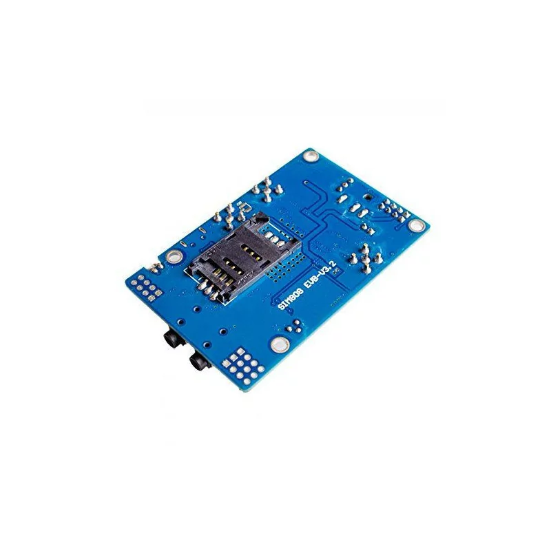 SIM808 Module Development Board IPX SMA with Breakout for Arduino