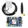 SIM808 Module GSM GPRS GPS Development Board IPX SMA with GPS Breakout for Arduino