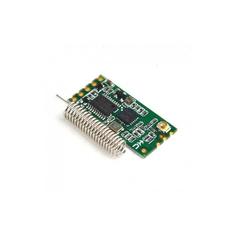 HC-11 433MHz wireless RF serial UART module CC1101 5V 3V AT command