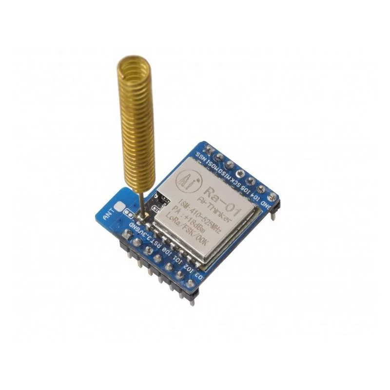 SX1278 LoRa Series Ra-02 Spread Spectrum Wireless Module