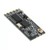 GT-38 SI4438 / 4463 433 متر مسافة 1200 متر UART واجهة وحدة منفذ تسلسلي لاسلكية أحادية الشريحة
