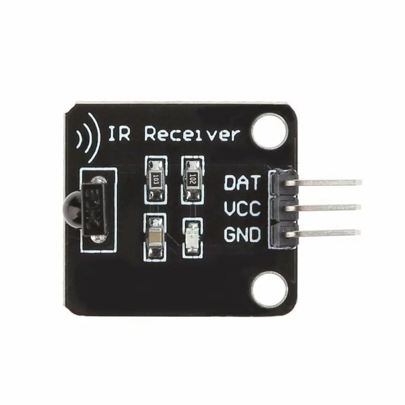 Digital 38KHz IR Receiver Sensors Switch Detector Module Infrared Transducer Boards Active Components