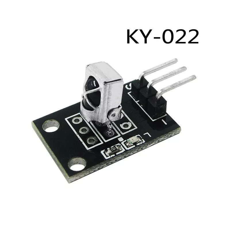 KY-022 TL1838 VS1838B 1838 Universal IR Infrared Sensor Receiver Module for Diy Starter Kit