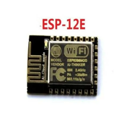 Module sans fil série ESP8266 ESP-12E