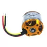Brushless motor A2212 930KV ORANGE with bracket