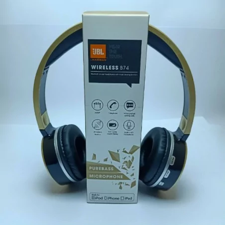 Casque WIFI B74