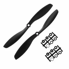 8045 PROPELLER BLACK (2PCS/PACK)