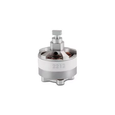 Brushless motor A2212 900KV SILVER with bracket