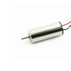 Coreless motor: 0717, Daimeter: 7mm, Length: 17mm, 1-3V, 1.5V 1060RPM 0.01A
