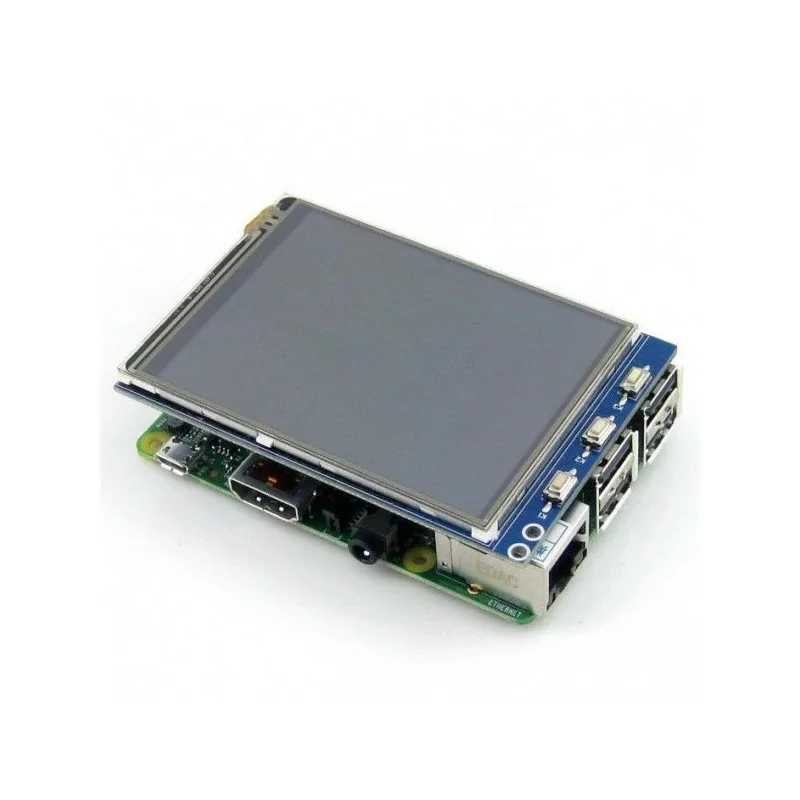 320x240 Raspberry Pi 3.2 inch BB + LCD raspberry touch screen display display