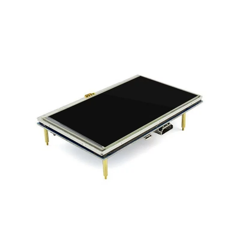 Raspberry Pi Pi2 5 Inch A + / B + / 2B LCD Touch Screen HDMI 800×480